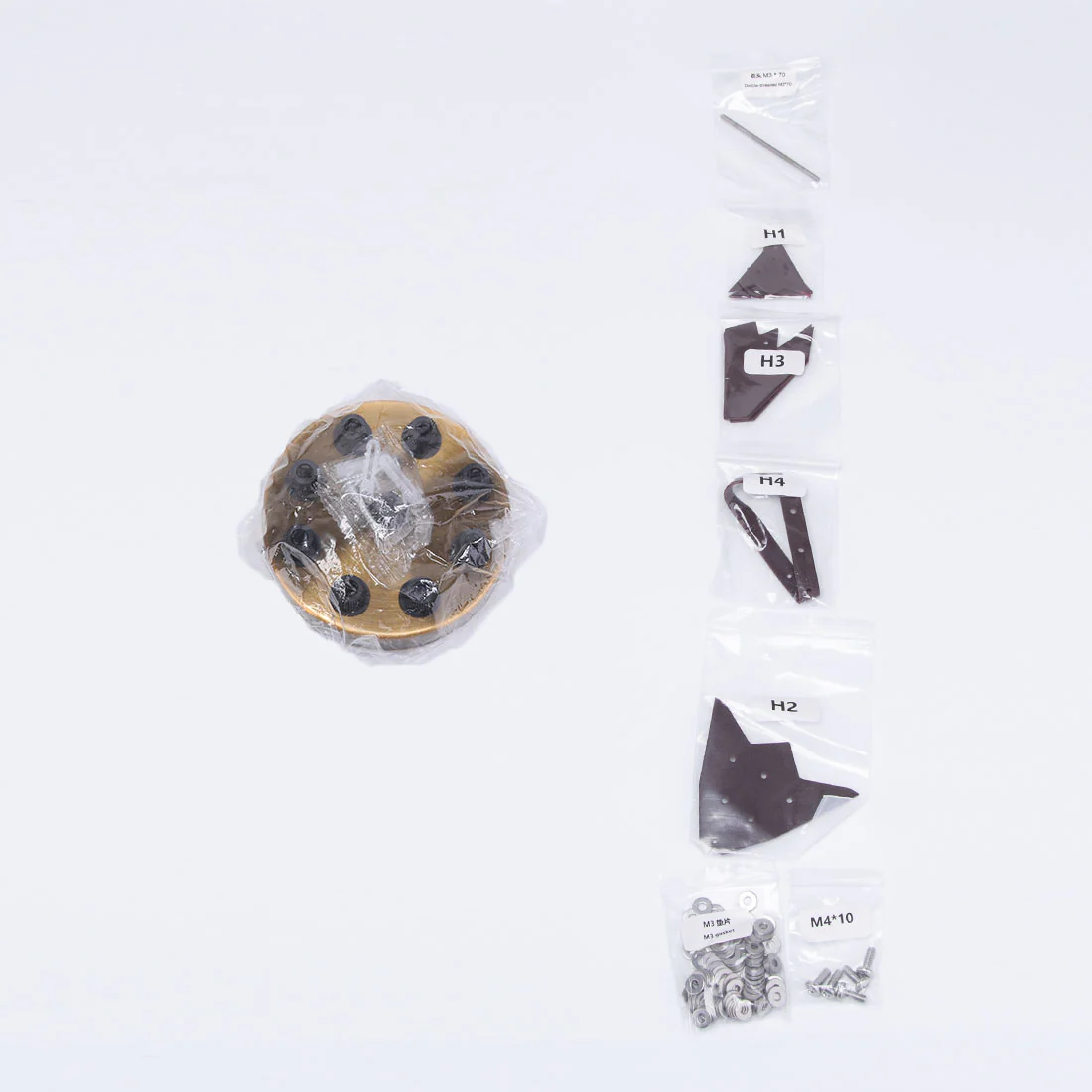 Steampunk Anglerfish 3D Metal Puzzle Model Kit with Base - Image 13